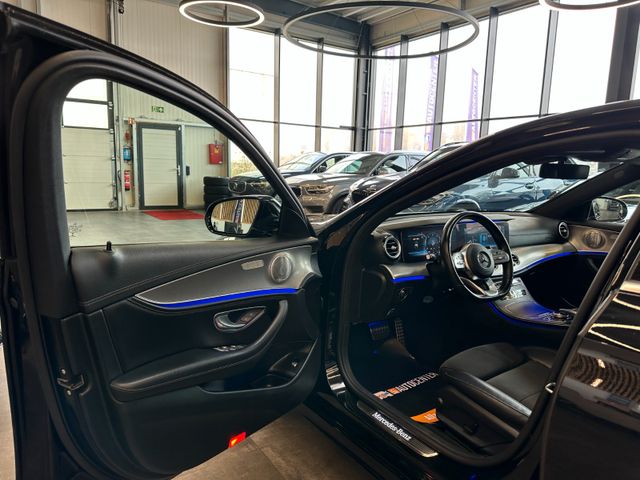 Mercedes-Benz E 200 d Limousine AMG-Line *Kamera*Totwinkel*SHZ