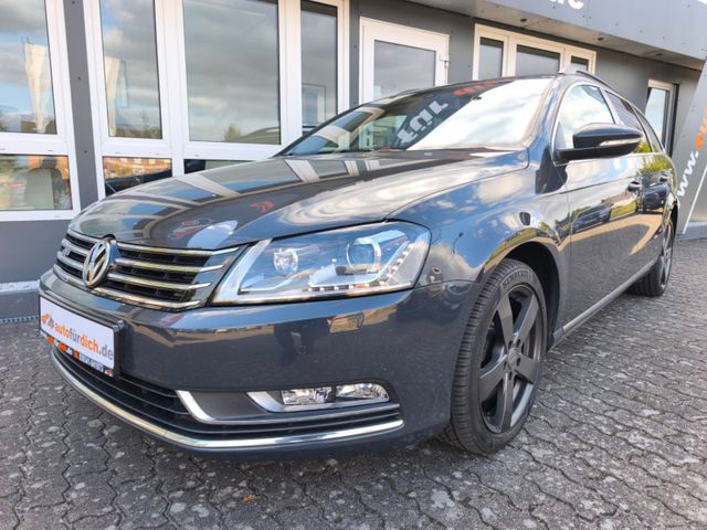 Volkswagen Passat Variant Comfortl*DSG*Bi-Xen*Navi*PDC*