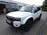 Toyota Land Cruiser 2,8 D-4D 151 KW 48 V  AWD Executive - Toyota Land Cruiser V8-Executive