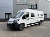 Dethleffs Globetrail Active Fiat 640 ES "Active" - Dethleffs Globetrail 640 ES Automatik