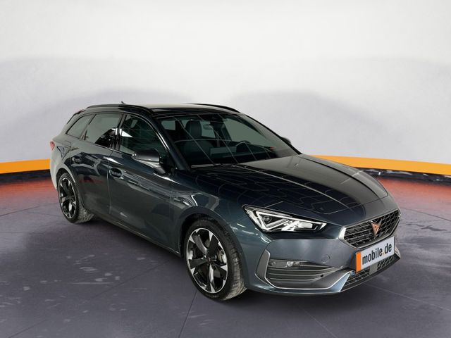 Cupra Leon ST 2.0 TSI 5-Jahre-Garantie RKamera Keyless