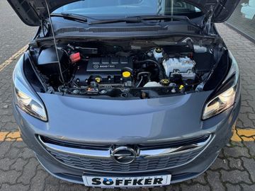 Bild 14 Opel Corsa E 1.2 Innovation Bi-Xenon Sitzheiz.