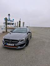 Mercedes-Benz CLA Shooting Brake Orange Art Edition - Mercedes-Benz CLA Shooting Brake von privat