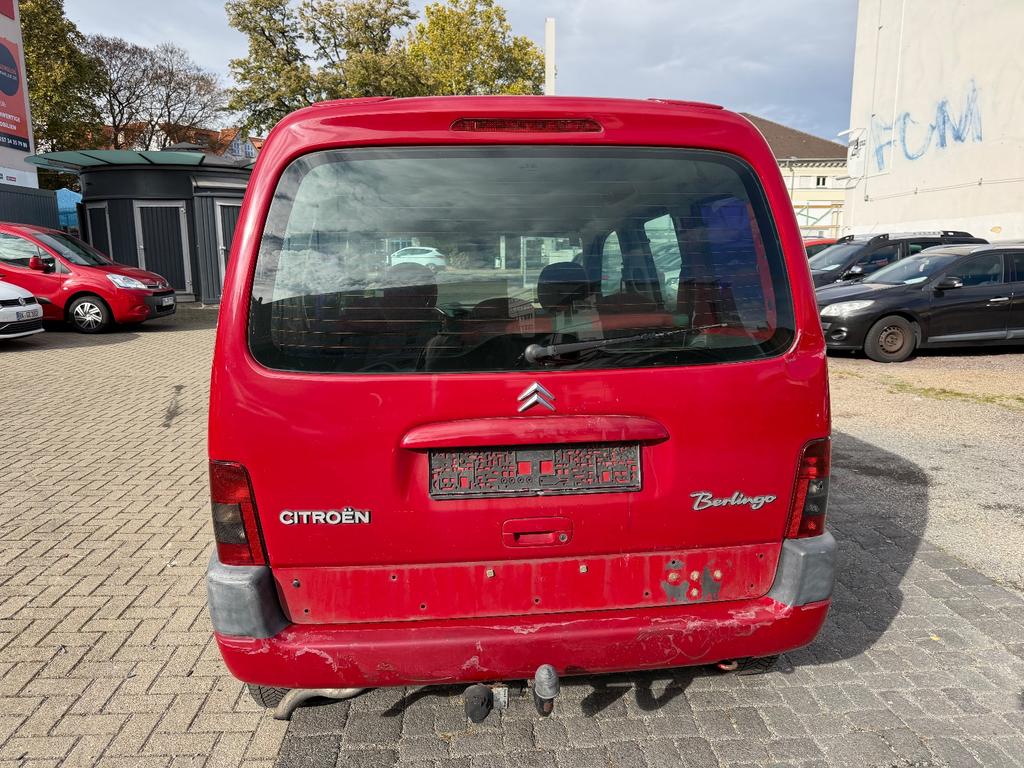Citroën Berlingo