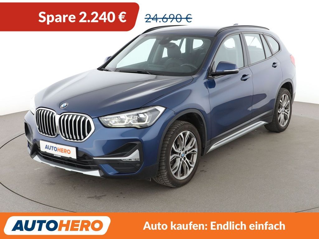 Image of BMW X1