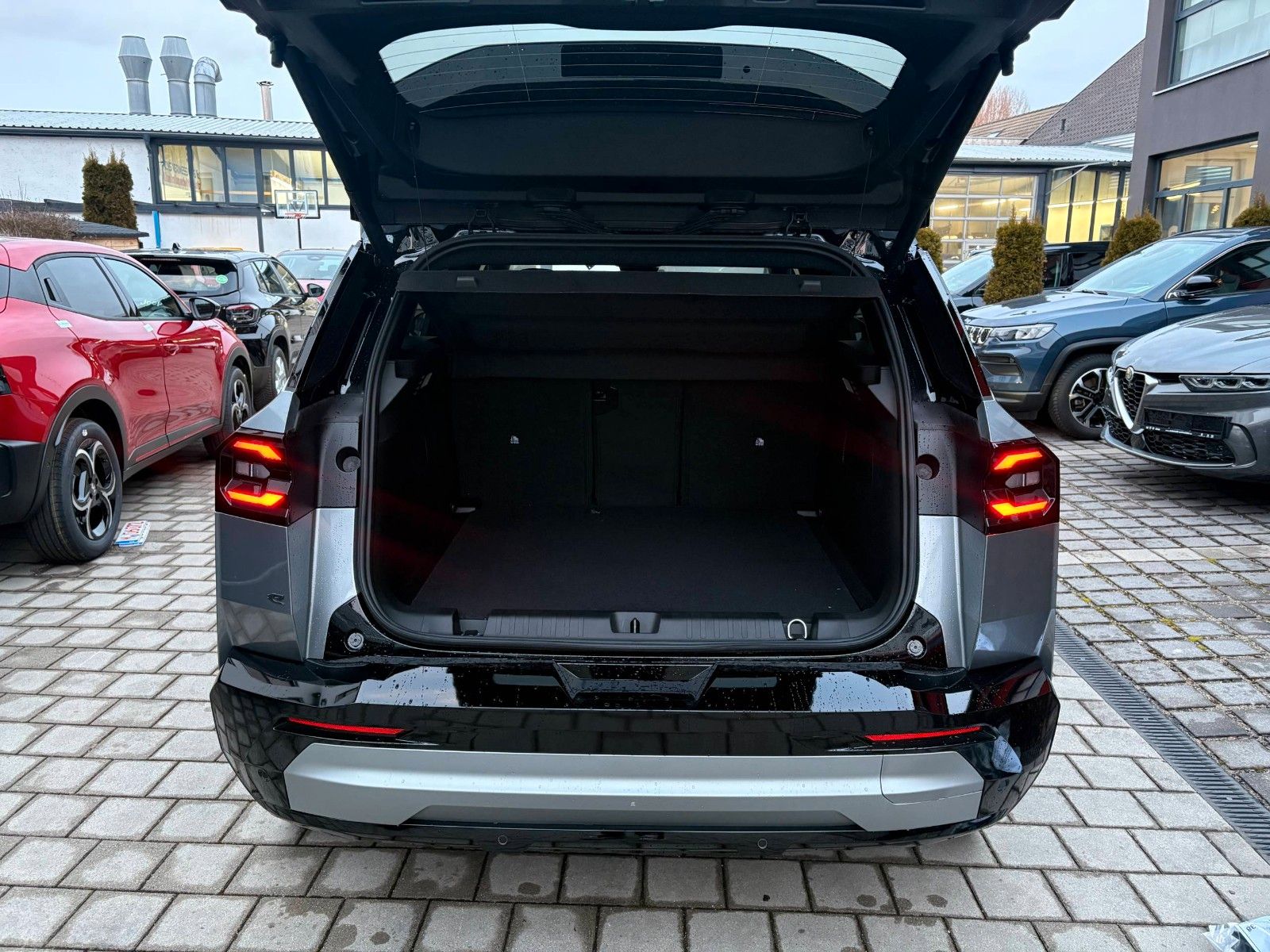 Jeep Compass - Bild 22