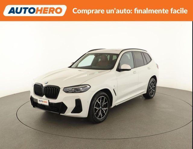 Image of BMW X3