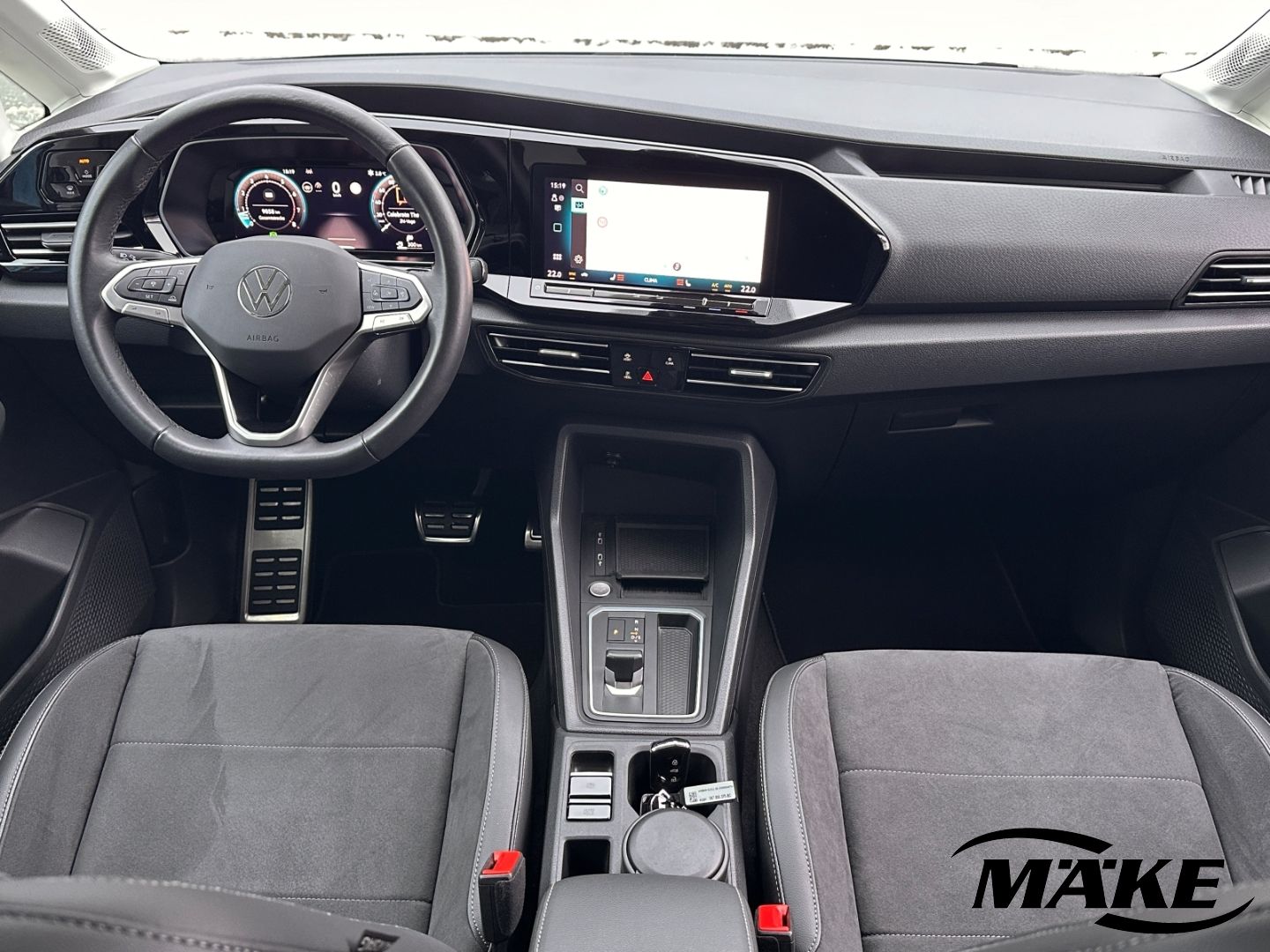 Caddy Kombi Style 1.5TSI DSG ACC STDHZ V-AHZV LE