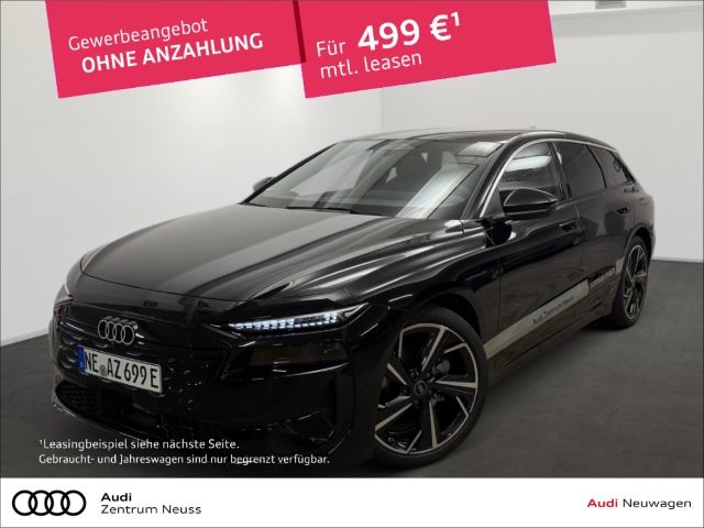Audi A6 e-tron Avant 210 kW