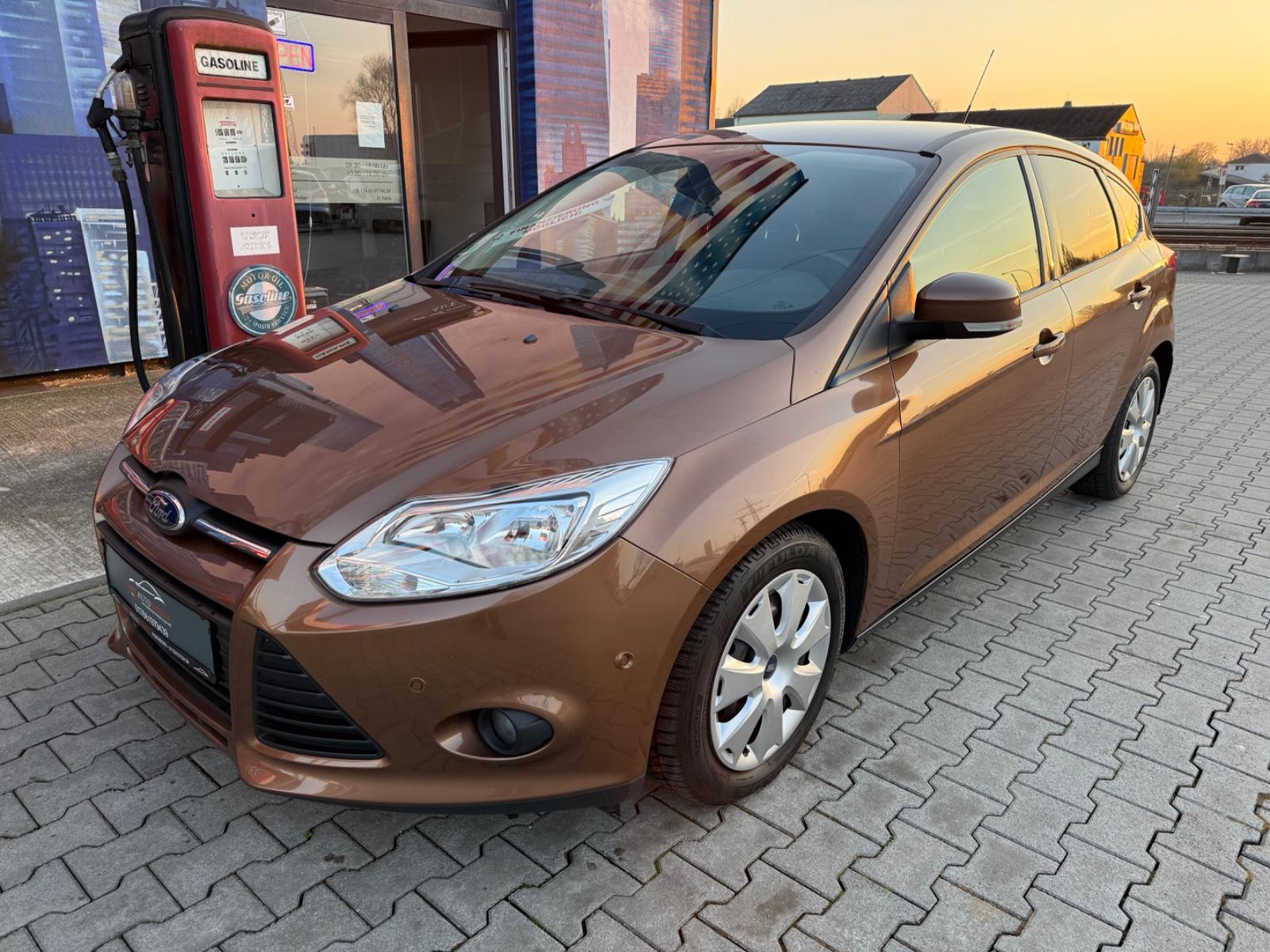 Ford Focus Lim.Champions Edition#Zahnr ,Insp, Tüv neu