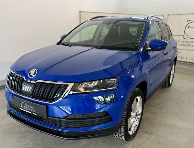 Skoda Karoq 2.0 TDI Style AHK/LED/PDC/Temp/SHZ/Navi