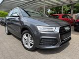 Audi Q3 2.0 TDI qu. S Line Sport|NAVI|PANO|LED|AHK| - Audi Q3 in Krefeld