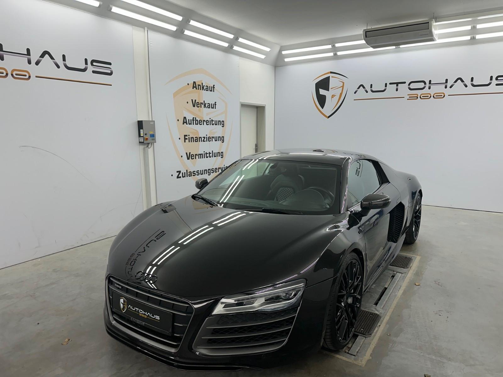 Audi R8 Coupe 5.2 FSI plus quattro V10 CARBON NAVI