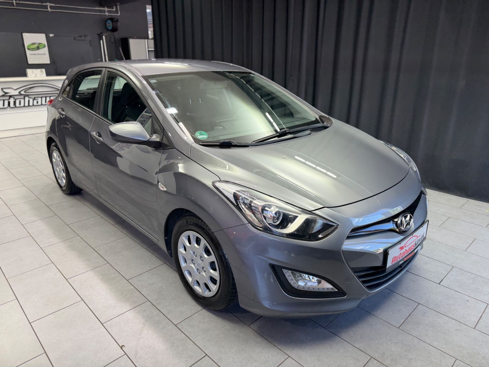 Fahrzeugabbildung Hyundai i30 Classic |RFK|PDC|NAVI