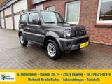 Suzuki Jimny Ranger Lim.  HU-NEU AWD eFH  AHK - Suzuki Jimny aus 2014
