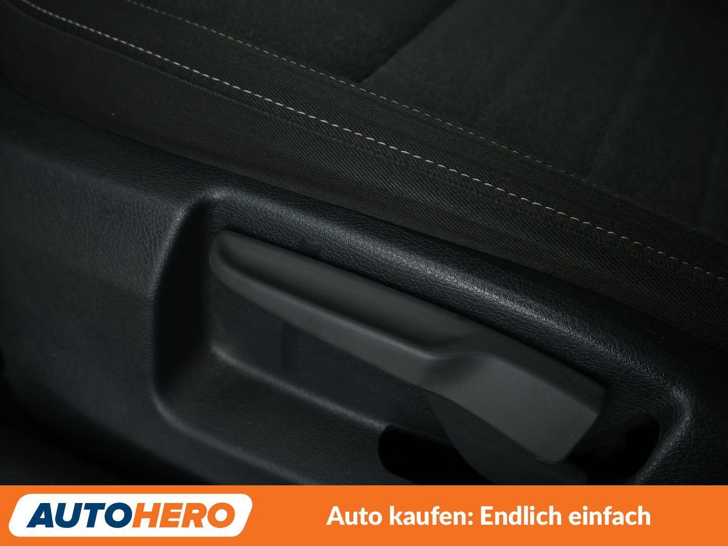 Skoda Octavia 1.5 TSI ACT Soleil*NAVI*LED*TEMPO*