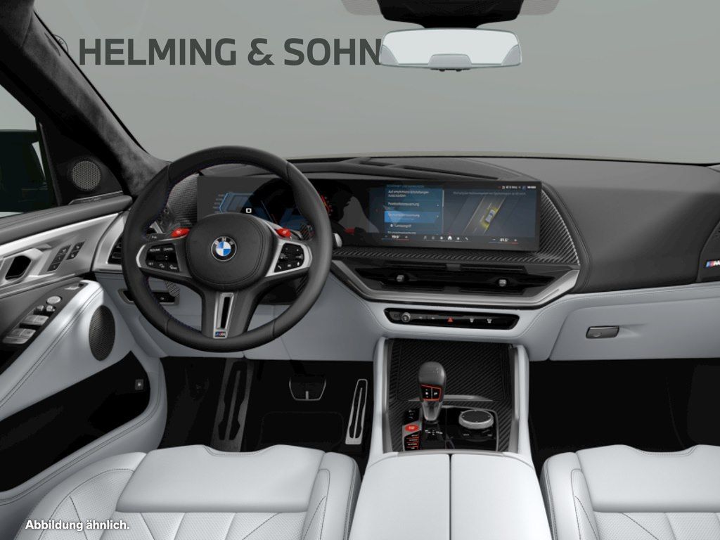 BMW XM 50e AHK HK HiFi Head-Up ACC Soft-Close uvm foto 5