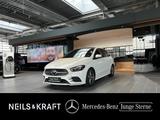 Mercedes-Benz B 200 +Pano+AHK+AMG-Sport+Distr+HUD+Cam+MLB+360