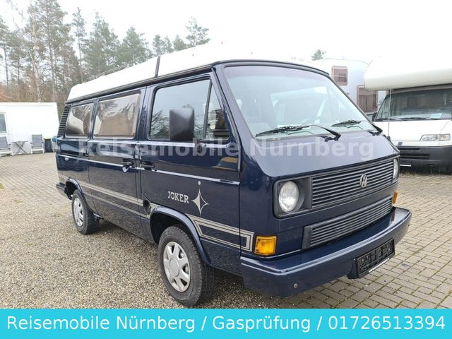 Volkswagen T3 Joker 1.6 TD Westfalia Oldtimer