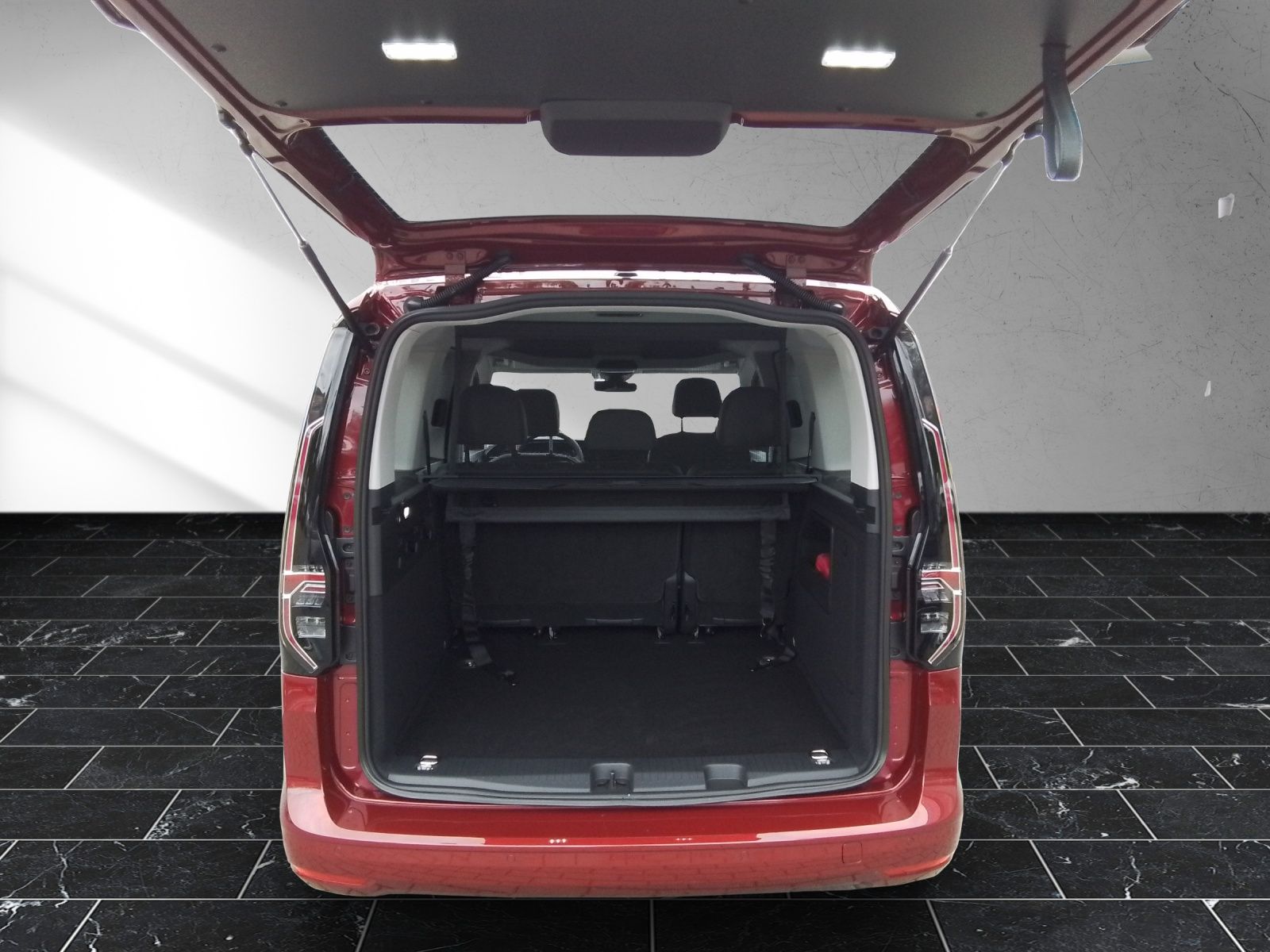Fahrzeugabbildung Volkswagen Caddy TDI Style NAVI ACC KLIMA LED