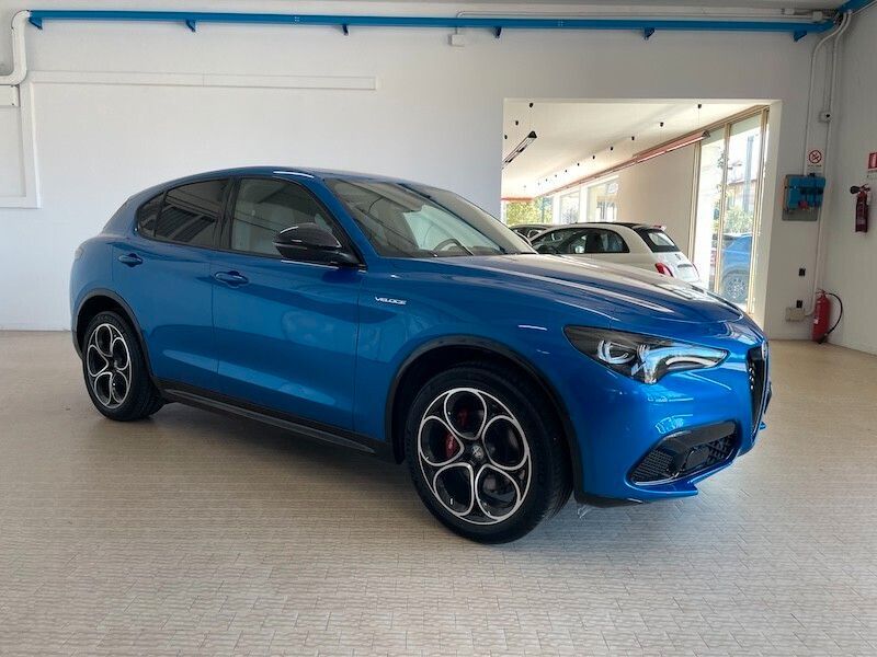 Alfa Romeo Stelvio 2.2 Turbodiesel 210 CV AT8 Q4
