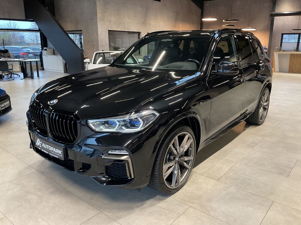 BMW X5 M50