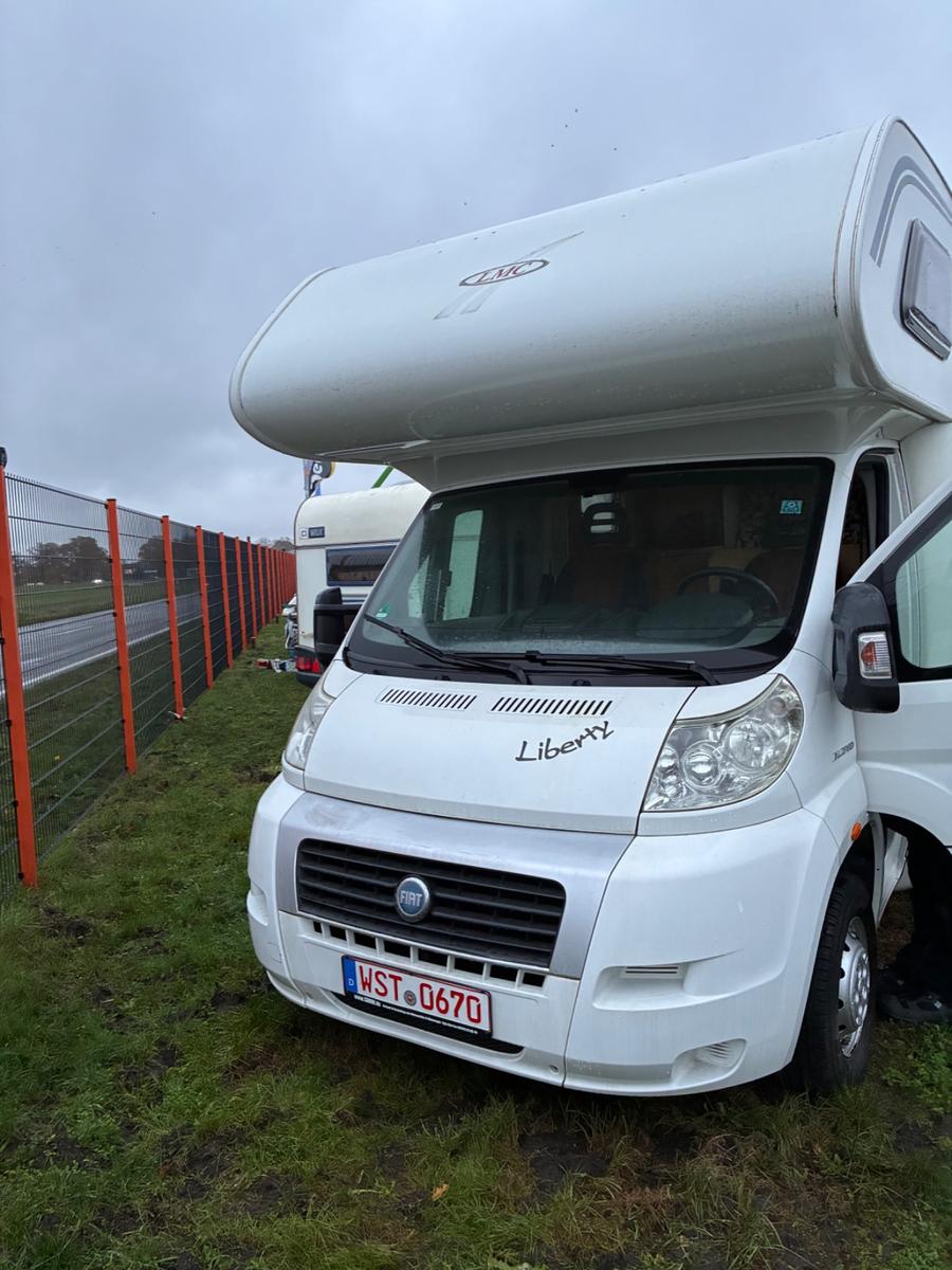 LMC A 531 Liberty, nur 69950 km, top Zustand