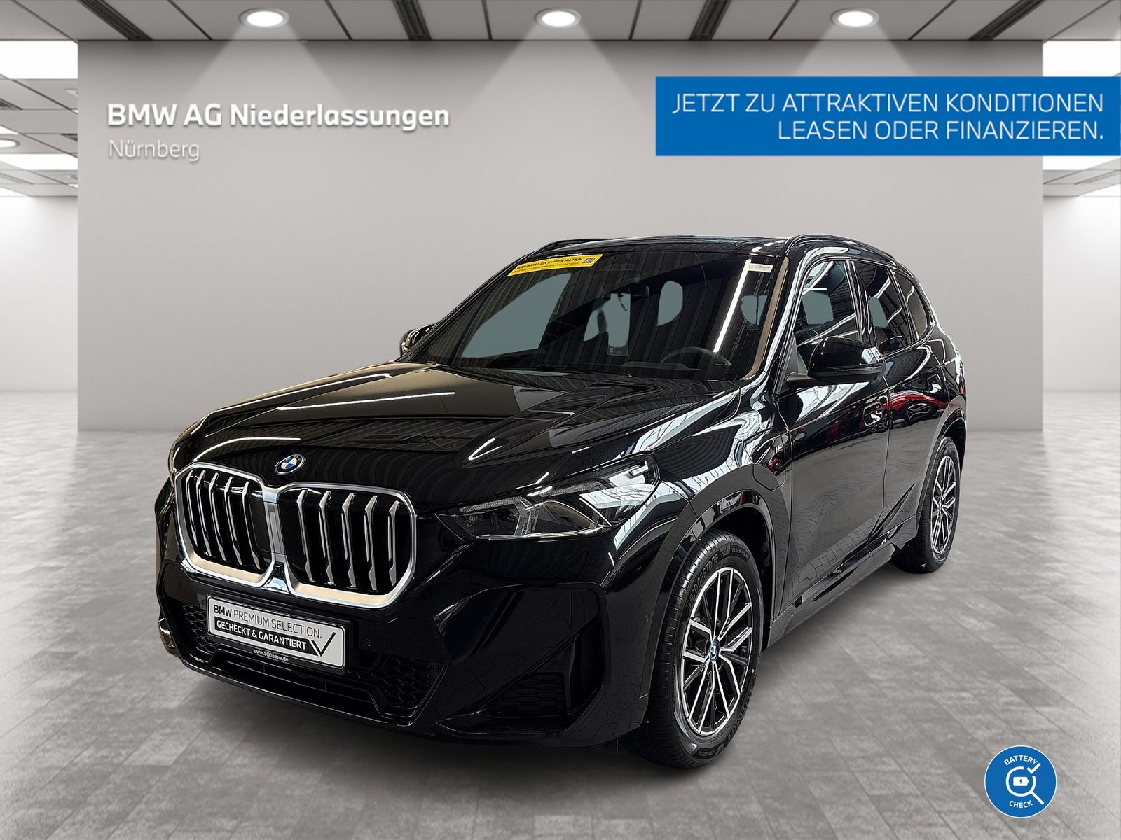 BMW X1 xDrive30e M Sport Driv.Assist.Prof Harman/K foto 1