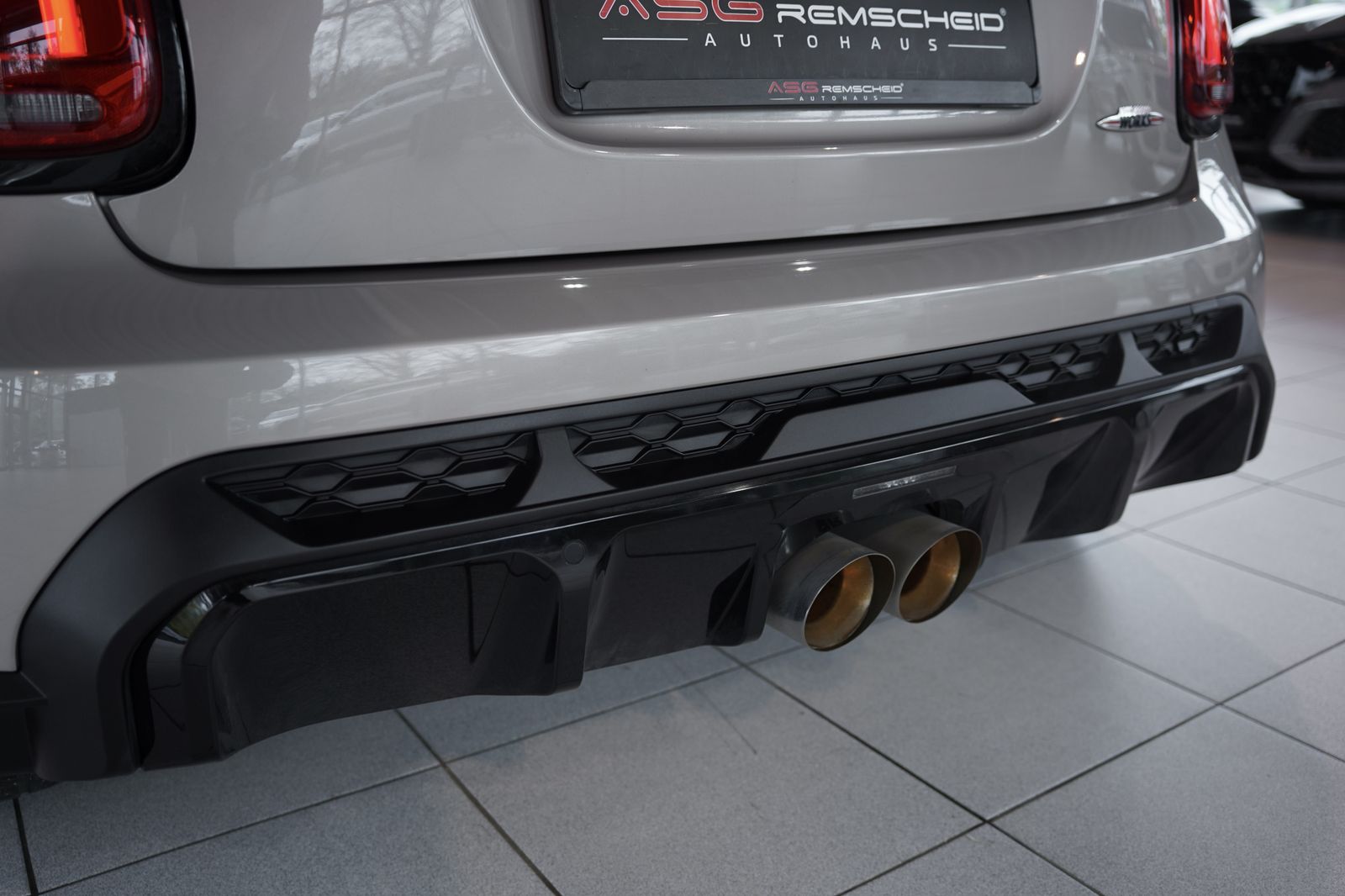 Mini John Cooper Works