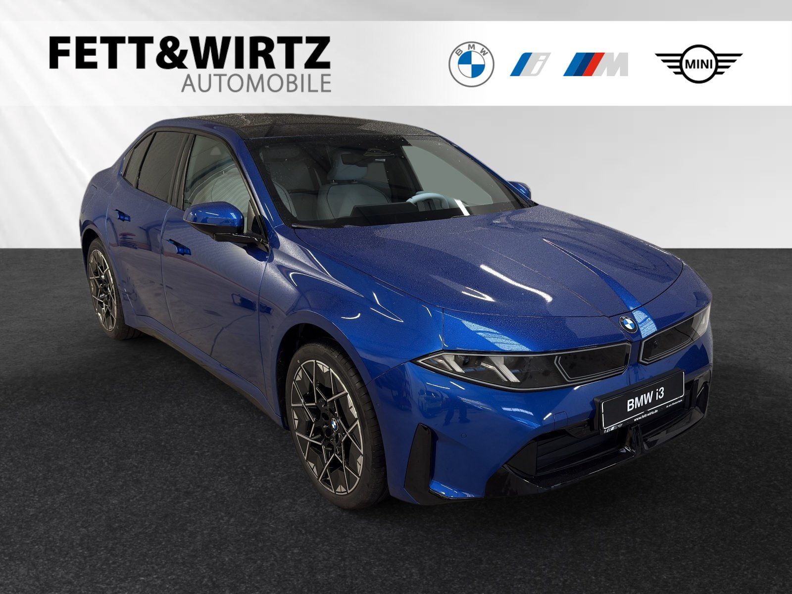 BMW i3 - Bild 1