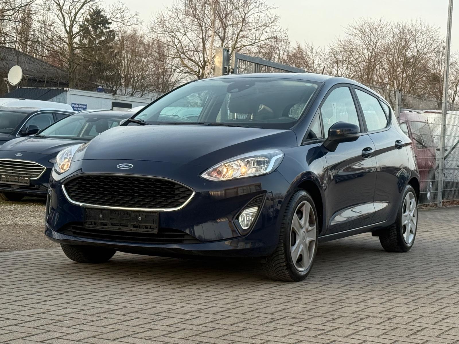Ford Fiesta Cool & Connect