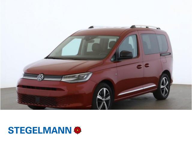 Volkswagen Caddy Kombi 2.0 TDI DSG Style