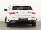 Mercedes-Benz CLA 250 e SB *AMG*PTS*Kamera*SpurH-Assist*SHZG** - : Teilleder, mit Klimaanlage