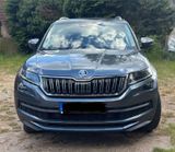 Skoda Kodiaq  L&K   Vollleder Topp Ausstattung - Skoda Kodiaq: Privatanbieter