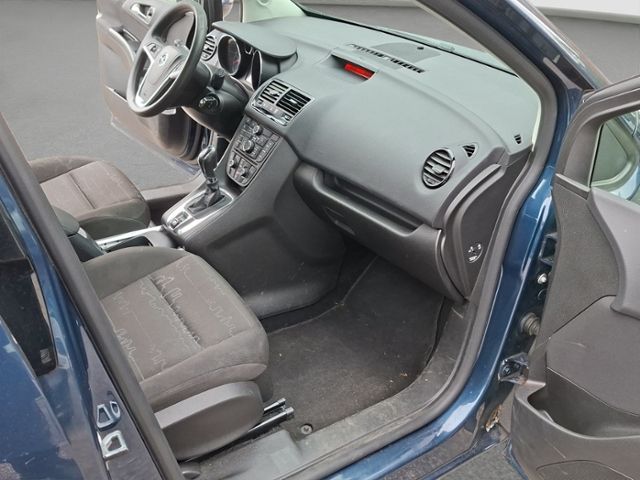 Fahrzeugabbildung Opel Meriva B Edition *Umbau Linksgas*