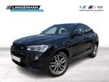 BMW X4 xDrive20d ///M Sport LED Navi Prof HUD 360° S - BMW X4 mit Diesel-Antrieb
