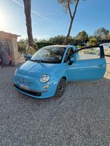 Fiat 500 Cabrio Standort Mallorca - Fiat 500C aus 2011