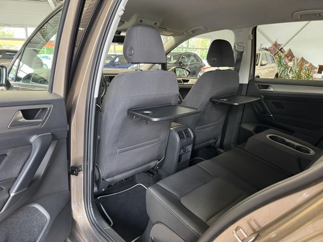 VW Golf Sportsvan — Foto 27