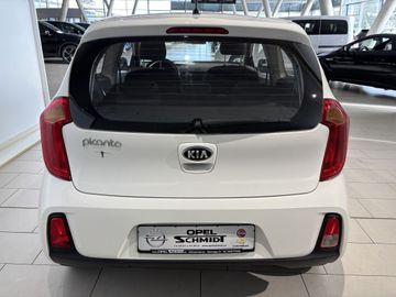 Fotografie des Kia Picanto 1.0 Start