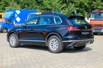 Volkswagen Touareg - 3