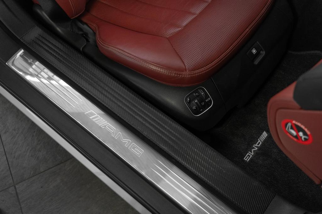 Mercedes-Benz SL 55 AMG