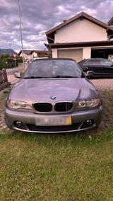 BMW E46 Cabrio 318i - BMW 318: 318i E46