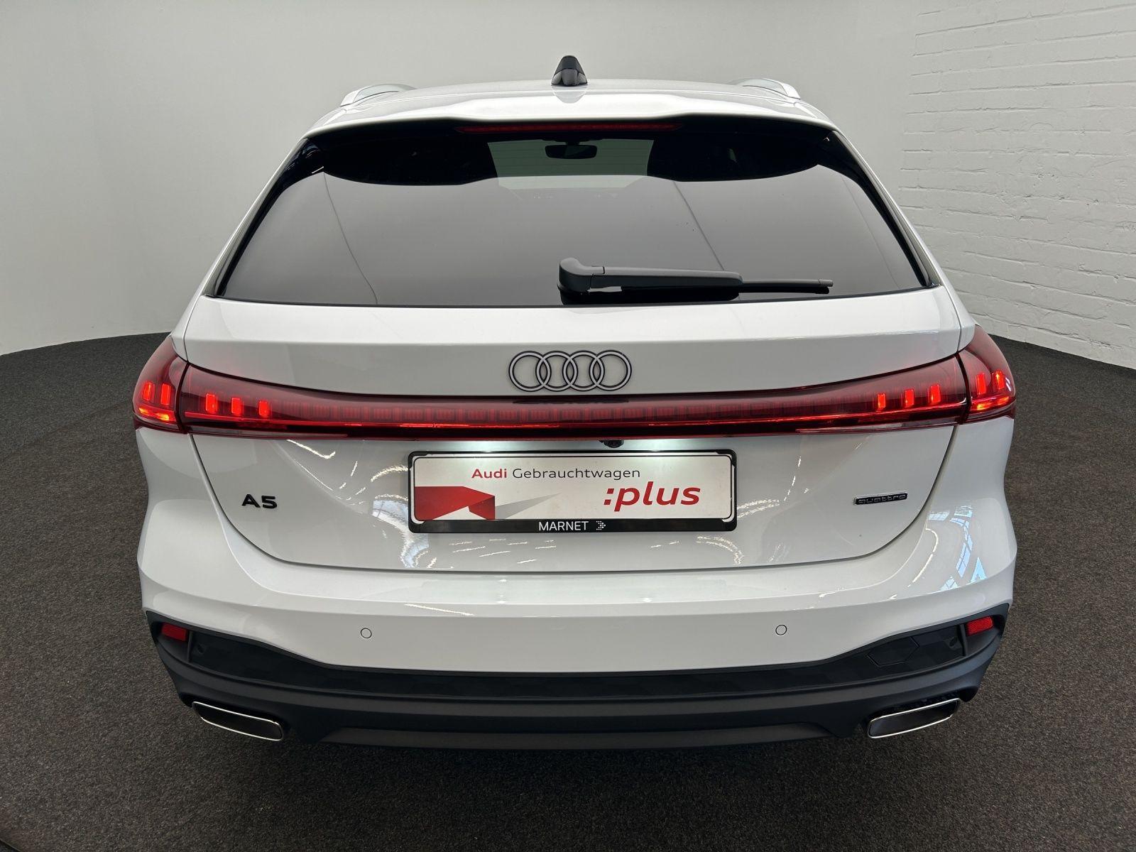 Audi A5 Avant TFSI quattro*Navi*Alu*AHK*PDC*Virtual C, миниатюра 17