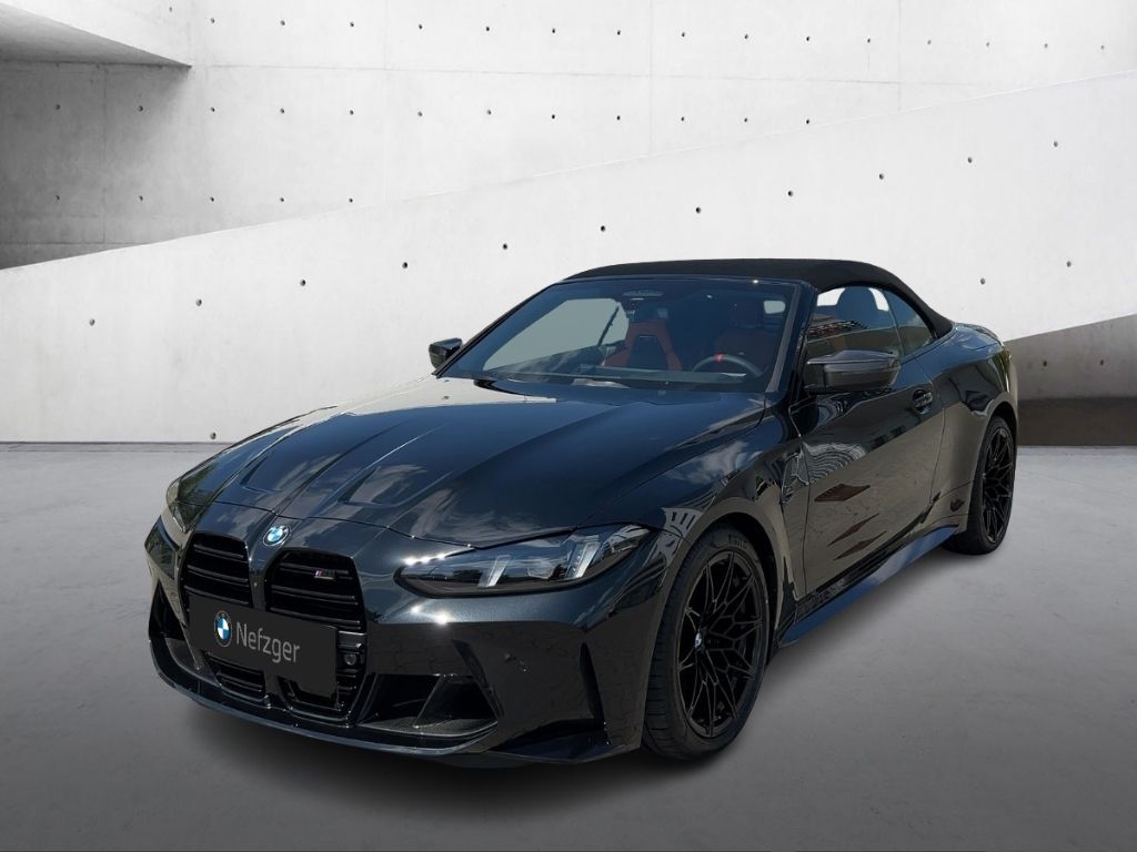 BMW M4 xDrive Competition Cabrio Leder Park-Assisten