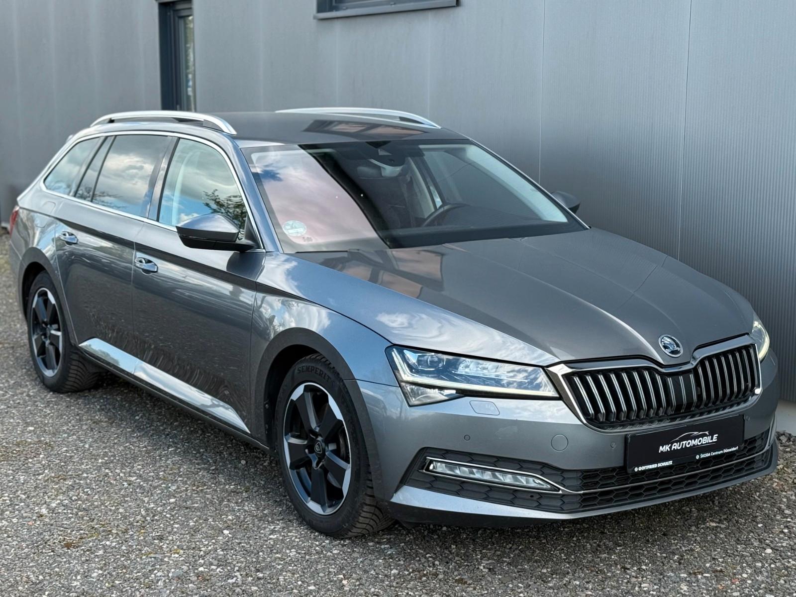 Skoda Superb Style 4x4 2.0 DSG*ACC*MATRIX*VIRTUAL*AHK