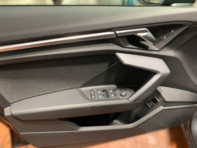 A3 Sportback 35 TFSI ADVANCED LED+KAMERA+MMI NAV