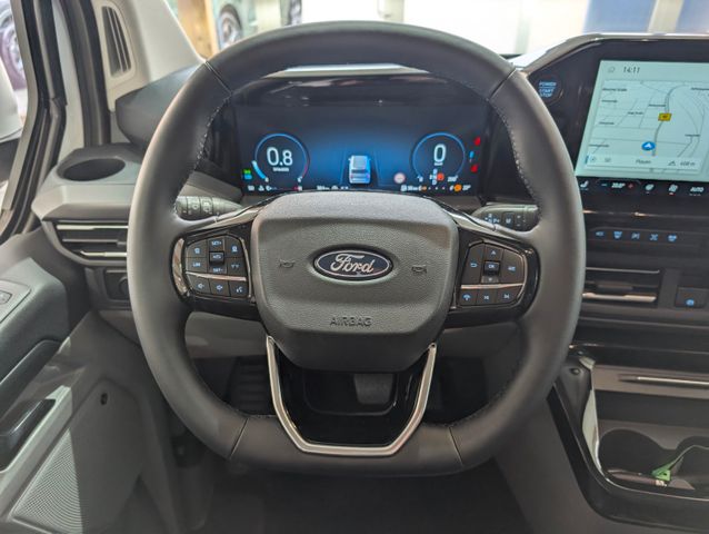 Ford Tourneo Custom Aut L2 Tit X 4WD Standheizung