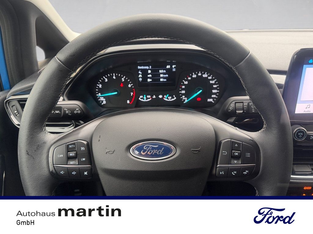 Fahrzeugabbildung Ford Fiesta 1.0 Titanium SYNC PDC SHZ LED NaviAPP