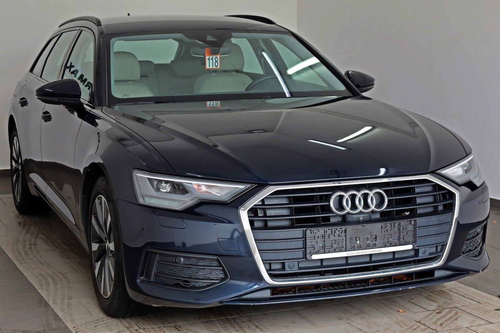Fahrzeugabbildung Audi A6 Avant 40 TDI Leder,Navi,LED,Memory,360°Kamera