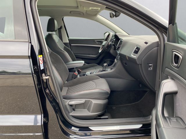 Ateca FR 2,0 TSI DSG 4x4 *LED+NAVI+PANODACH+AHK*